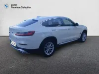 Usado BMW X4 xLine 190 CV (139 kW) 2022 Blanco SUV