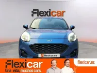 Usado Ford Puma ST-Line X 125 CV (91 kW) 2023 Azul SUV