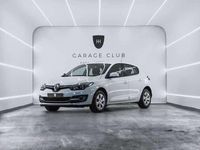 Usado Renault Mégane III Intens 116 CV (85 kW) 2015 Blanco Utilitario