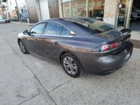 Usado Peugeot 508 Business-Line 130 CV (95 kW) 2021 Gris / plata Berlina