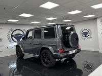 usado Mercedes G63 AMG AMG 4Matic 9G-Tronic