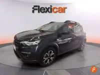 Usado Dacia Sandero Essentiel 101 CV (74 kW) 2022 Negro Berlina
