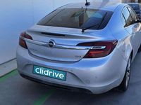 Usado Opel Insignia Excellence 136 HP (100 kW) 2017 Cinzento Sedan