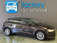 Usado Audi A3 Ambition 105 CV (77 kW) 2013 Marrón Berlina