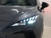 Usado MG MG4 EV 125 kW (170 CV) 2023 Gris Utilitario