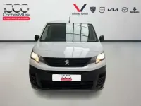 Usado Peugeot Partner 100 CV (73 kW) 2022 Blanco Monovolumen