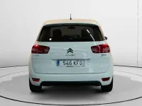 Usado Citroën C4 Picasso Live 110 CV (80 kW) 2017 Blanco Monovolumen