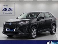 Occasion Toyota RAV4 Hybrid Business Edition 218 ch (160 kW) 2022 Bleue SUV