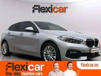 Usado BMW 118 140 CV (102 kW) 2020 Gris Utilitario