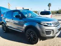 Usado Land Rover Range Rover evoque HSE 150 CV (110 kW) 2016 Gris SUV