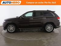Usado Jeep Grand Cherokee Summit 250 CV (183 kW) 2017 Marrón SUV