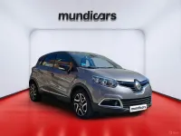 Usado Renault Captur Zen 120 CV (88 kW) 2014 Blanco SUV