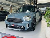 Usado Mini Cooper Countryman 136 CV (100 kW) 2021 Azul SUV