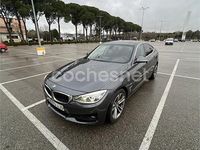 Usado BMW 320 Gran Turismo Sport Line 184 CV (135 kW) 2015 Gris / plata Berlina