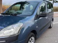 Usado Citroën Berlingo Tonic 92 CV (67 kW) 2014 Azul Monovolumen