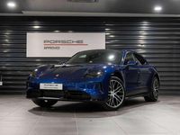 Usado Porsche Taycan Sport Turismo 300 kW (408 CV) 2025 Azul Berlina