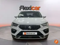 Usado Seat Ateca 150 CV (110 kW) 2023 Blanco SUV