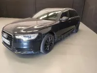 Usado Audi A6 Premium 245 CV (180 kW) 2013 Negro Berlina