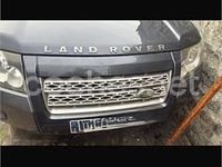 Usado Land Rover Freelander 2 160 CV (117 kW) 2009 Azul SUV