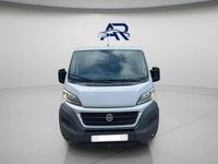Usado Fiat Ducato 131 CV (96 kW) 2017 Blanco Van