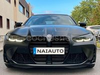 Usado BMW M4 Cabriolet Competition Edition 510 CV (375 kW) 2023 Negro Descapotable