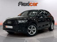 Usado Audi Q5 Advanced Plus 252 CV (185 kW) 2020 Negro SUV