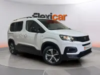 Usado Peugeot Rifter GTi 102 CV (75 kW) 2023 Blanco Monovolumen
