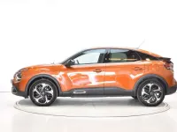 Usado Citroën C4 PureTech 131 CV (96 kW) 2022 Marrón Utilitario