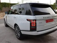 Usado Land Rover Range Rover Autobiography 340 CV (250 kW) 2015 Blanco SUV