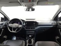 Usado VW T-Cross Sportline 110 CV (80 kW) 2022 Azul SUV