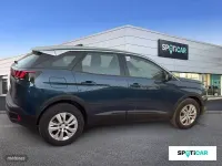 Usado Peugeot 3008 Active 130 CV (95 kW) 2023 Azul SUV