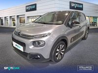 Usado Citroën C3 PureTech 110 CV (80 kW) 2020 Gris Utilitario