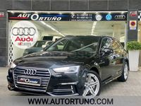 Usado Audi A4 Sport 190 CV (139 kW) 2016 Negro Familiar
