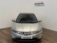 Usado Honda Civic Executive 140 CV (102 kW) 2008 Gris / plata Berlina