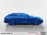 Nuevo Audi A6 e-tron 219 kW (299 CV) 2026 Negro Familiar