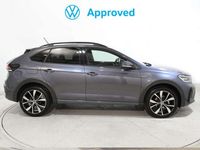 Usado VW Taigo R-line 116 CV (85 kW) 2025 Gris SUV