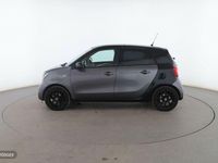 Usado Smart ForFour Basis 91 CV (66 kW) 2015 Gris Utilitario