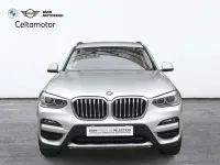 Usado BMW X3 Comfort Edition 190 CV (139 kW) 2021 Negro SUV