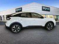 Nuevo Citroën C4 Business Class 136 CV (100 kW) 2026 Blanco SUV