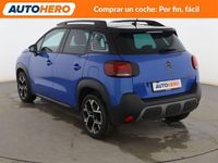 Usado Citroën C3 Aircross PureTech 131 CV (96 kW) 2022 Azul SUV