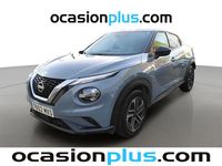 Usado Nissan Juke N-Connecta 114 CV (83 kW) 2025 Gris SUV