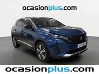 Usado Peugeot 3008 Allure 130 CV (95 kW) 2023 Azul SUV