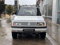 Usado Suzuki Vitara 81 CV (59 kW) 1992 Blanco SUV