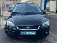 Usado Ford Focus Trend 116 CV (85 kW) 2006 Negro Utilitario