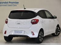 Usado Hyundai i10 63 CV (46 kW) 2025 Blanco Utilitario