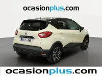Usado Renault Captur Zen 90 CV (66 kW) 2016 Beige SUV