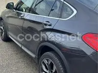 Usado BMW X4 Comfort Edition 190 CV (139 kW) 2017 Negro SUV