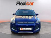 Usado Ford Kuga Trend 120 CV (88 kW) 2016 Azul SUV