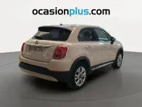 Usado Fiat 500X Pop Star 110 CV (80 kW) 2016 Gris / plata SUV