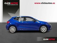 usado Seat Ibiza 1.0 TSI 110CV FR DSG